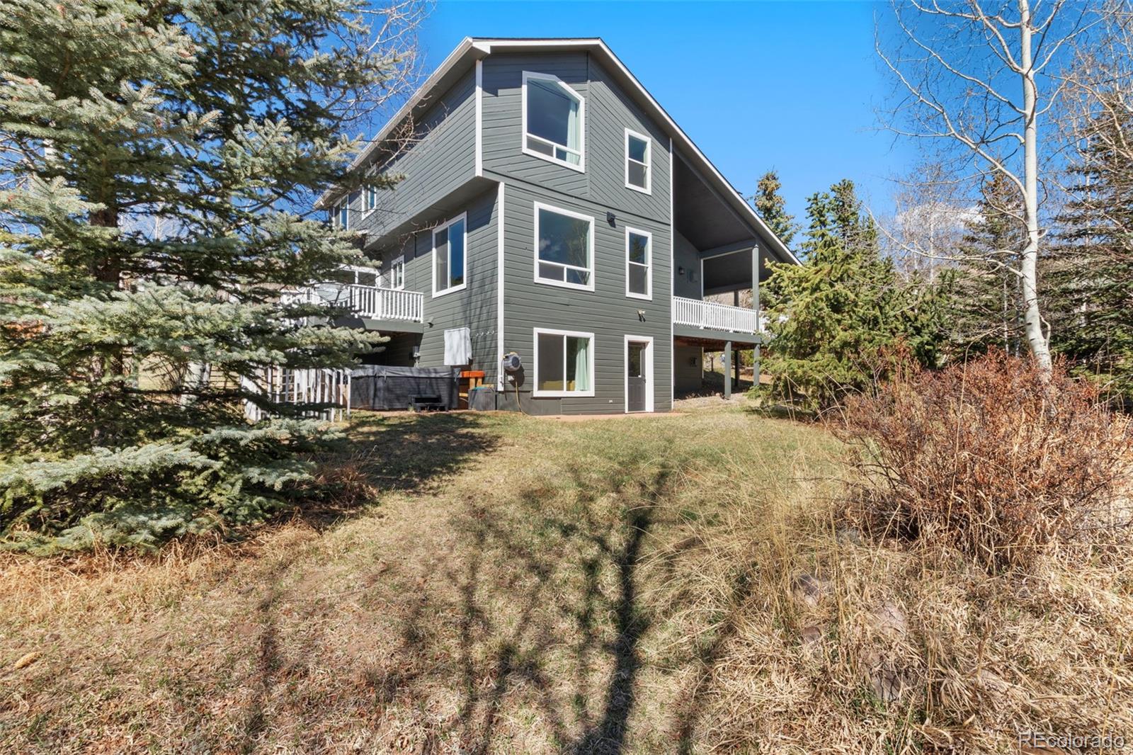 MLS Image #36 for 120  red clover court,woodland park, Colorado