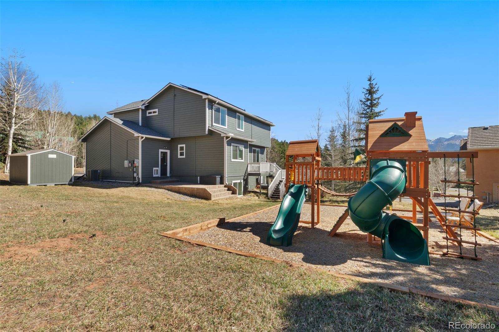 MLS Image #37 for 120  red clover court,woodland park, Colorado