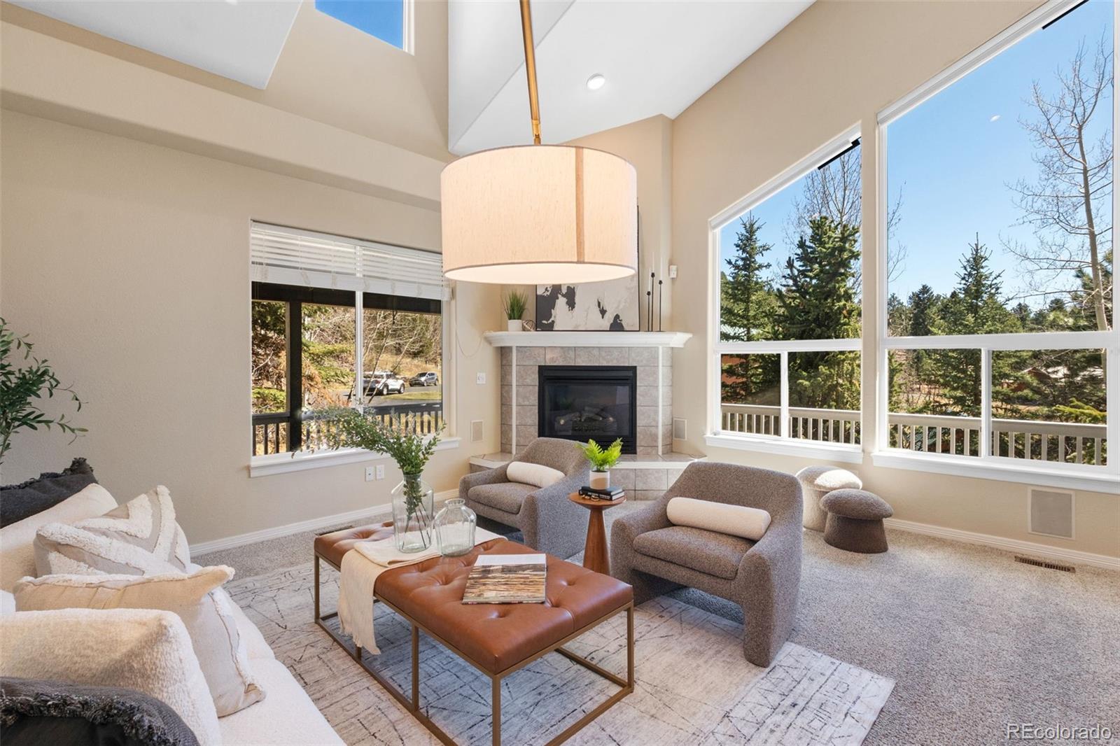 MLS Image #4 for 120  red clover court,woodland park, Colorado
