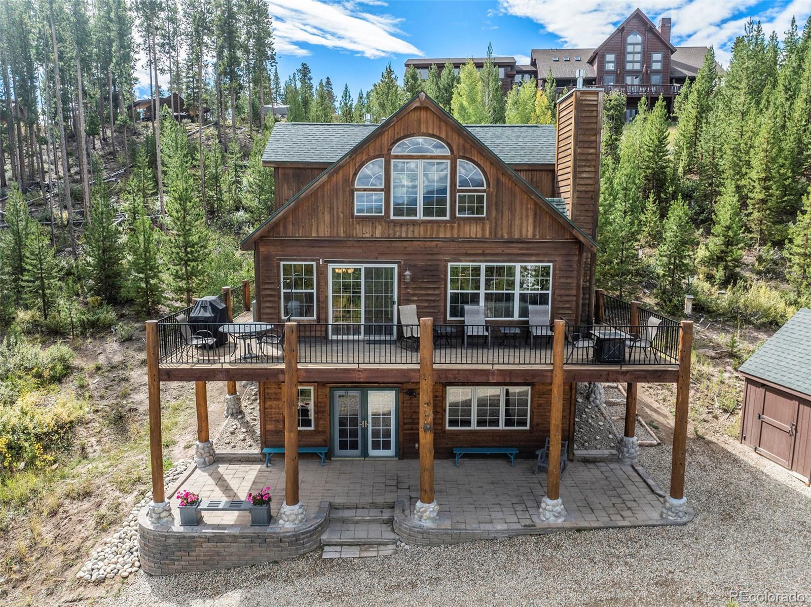 MLS Image #0 for 217  county road 6660 ,grand lake, Colorado