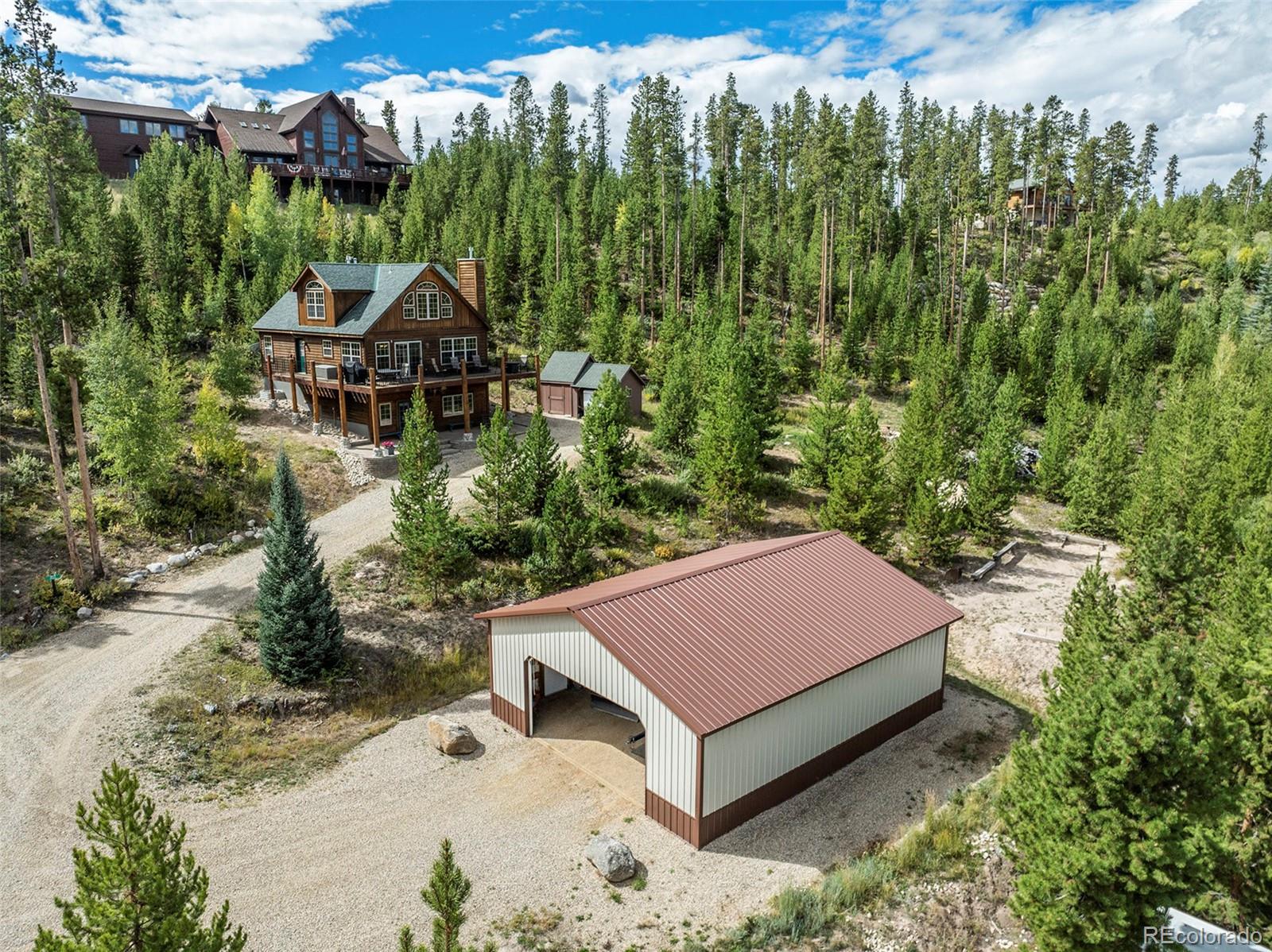 MLS Image #2 for 217  county road 6660 ,grand lake, Colorado