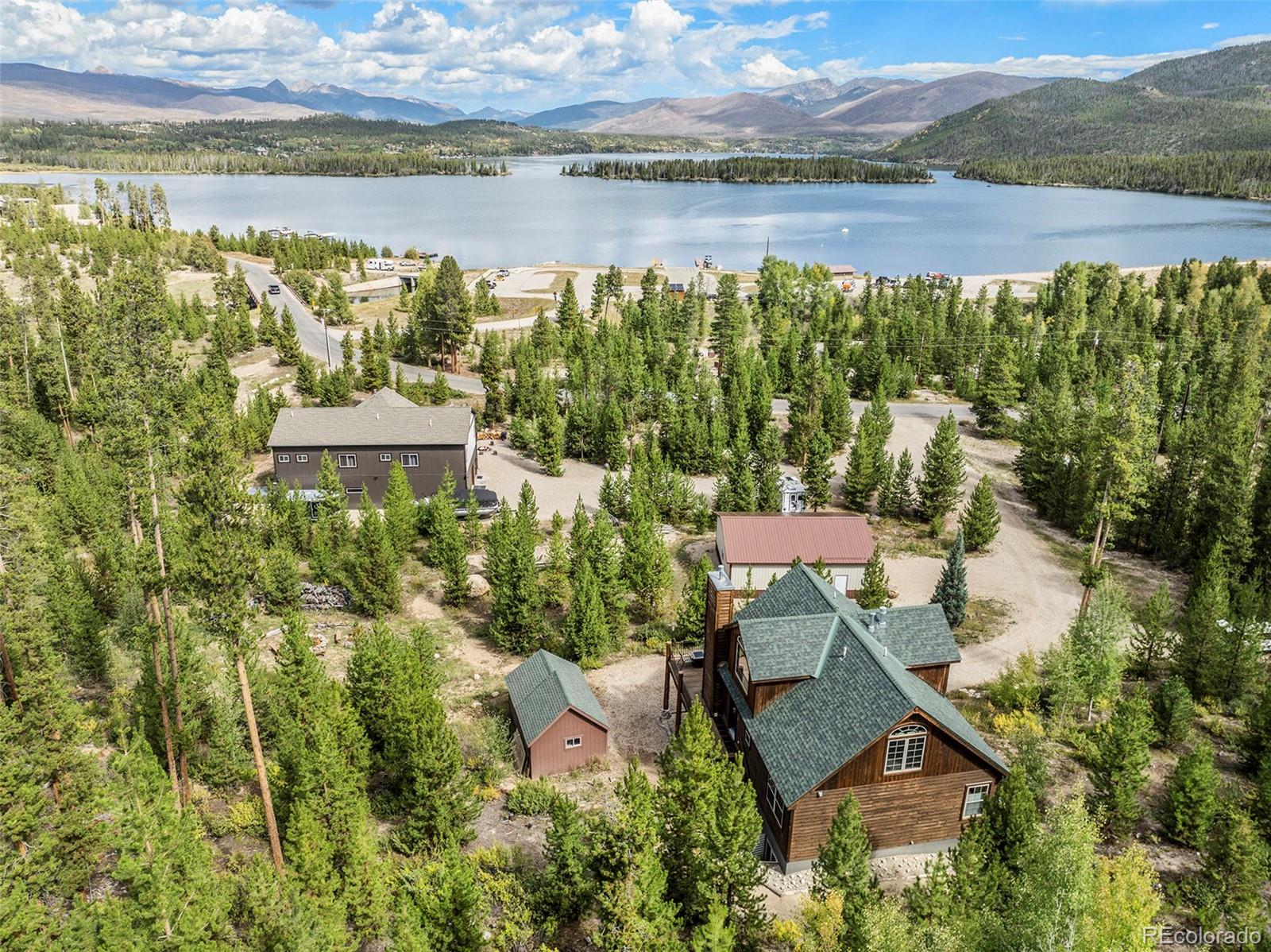 MLS Image #3 for 217  county road 6660 ,grand lake, Colorado