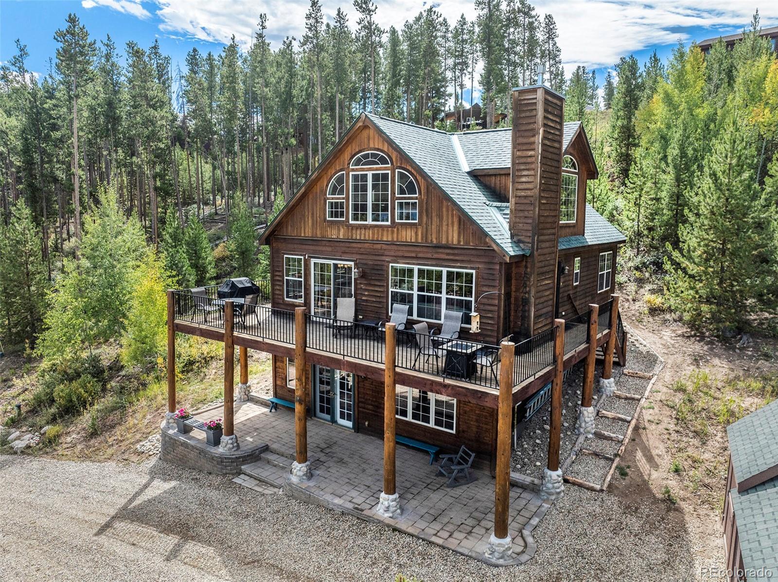 MLS Image #4 for 217  county road 6660 ,grand lake, Colorado