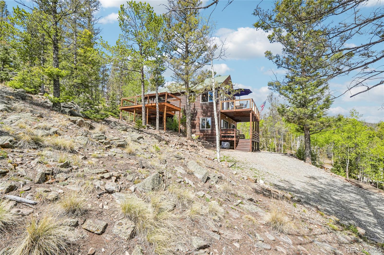 MLS Image #1 for 71  red cloud drive,como, Colorado