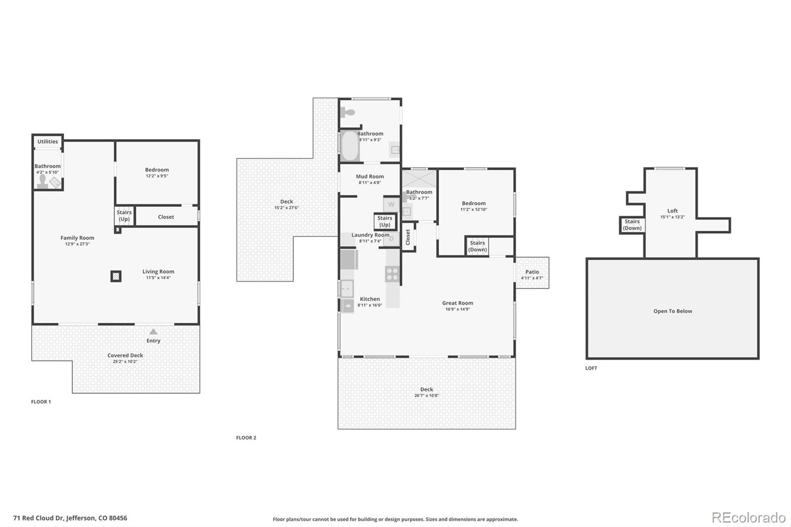 MLS Image #49 for 71  red cloud drive,como, Colorado