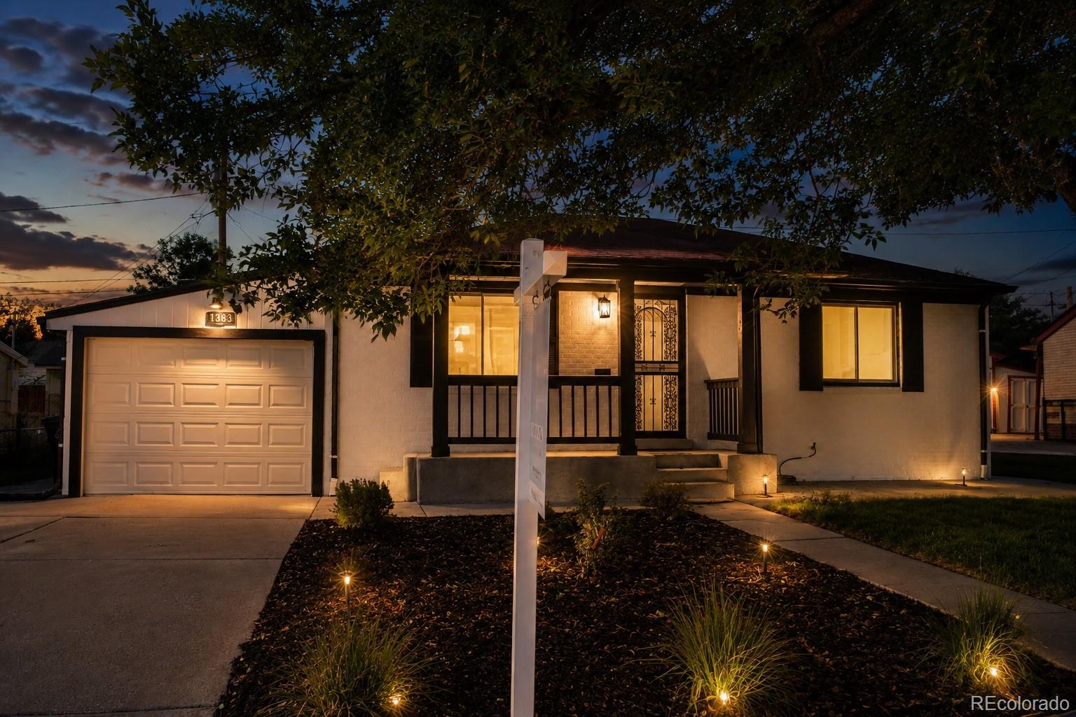 MLS Image #2 for 1383 s canosa court,denver, Colorado