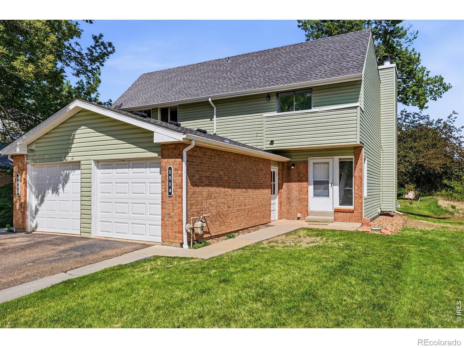 MLS Image #2 for 1514  seneca circle,lafayette, Colorado