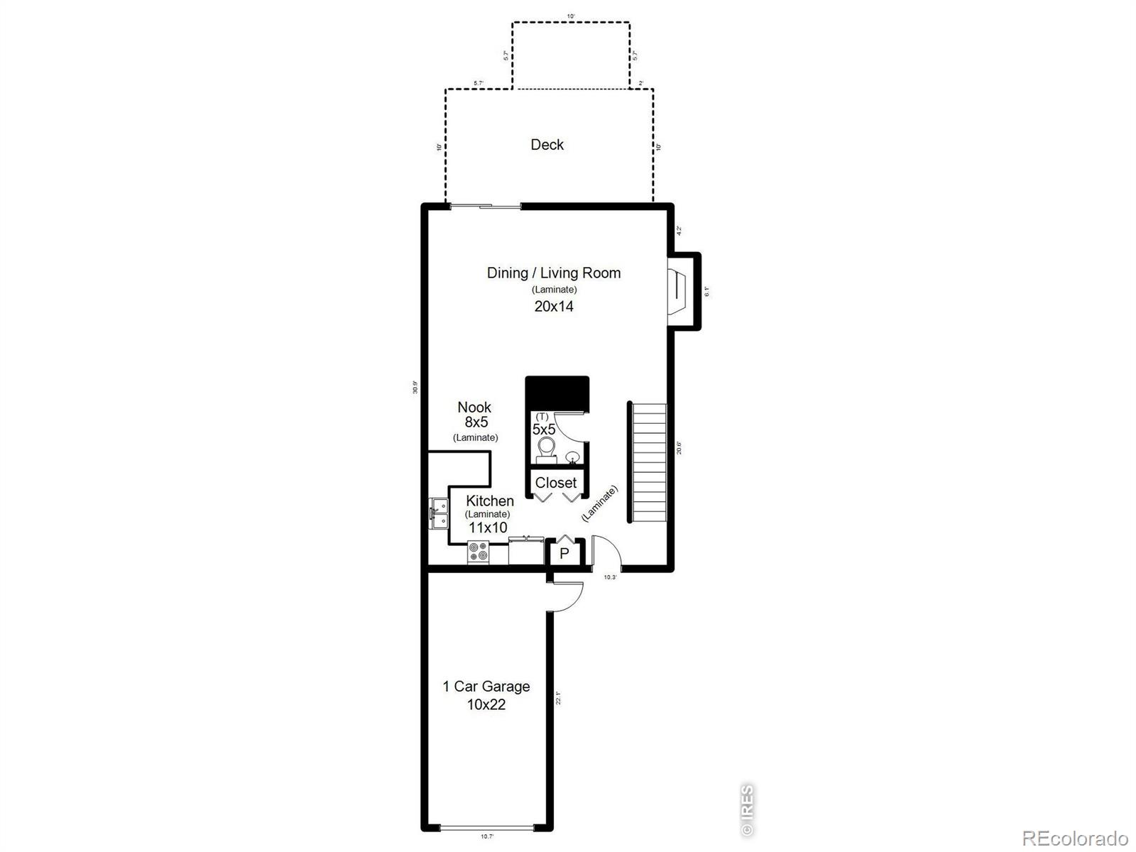 MLS Image #42 for 1514  seneca circle,lafayette, Colorado