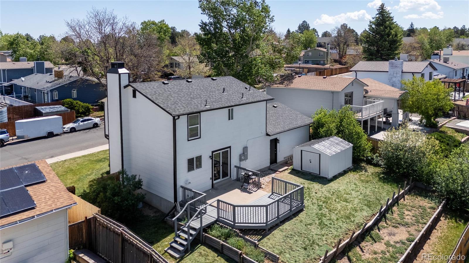 MLS Image #39 for 16562 e louisiana drive,aurora, Colorado