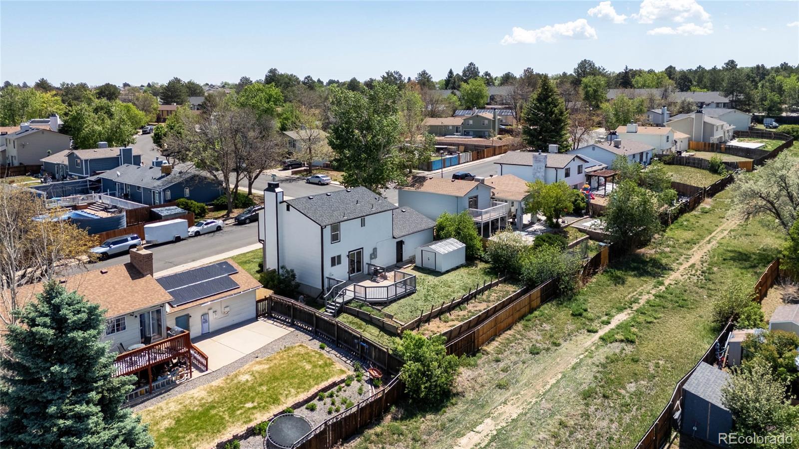 MLS Image #40 for 16562 e louisiana drive,aurora, Colorado