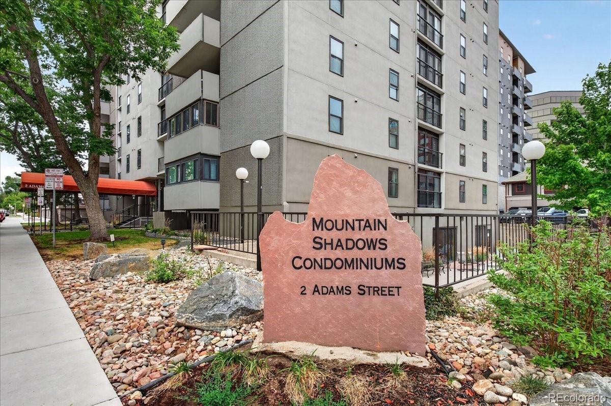 MLS Image #2 for 2  adams street,denver, Colorado