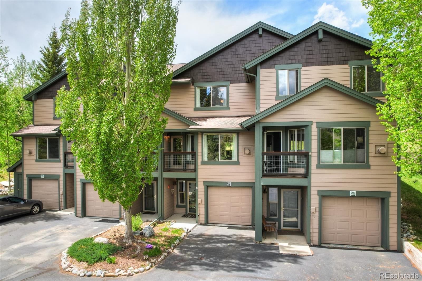MLS Image #1 for 285  kestrel lane,silverthorne, Colorado