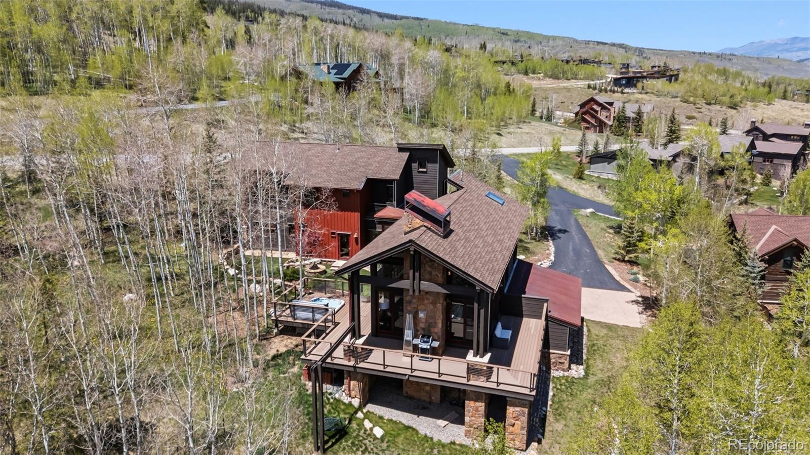 MLS Image #35 for 2800  hunters knob road,silverthorne, Colorado