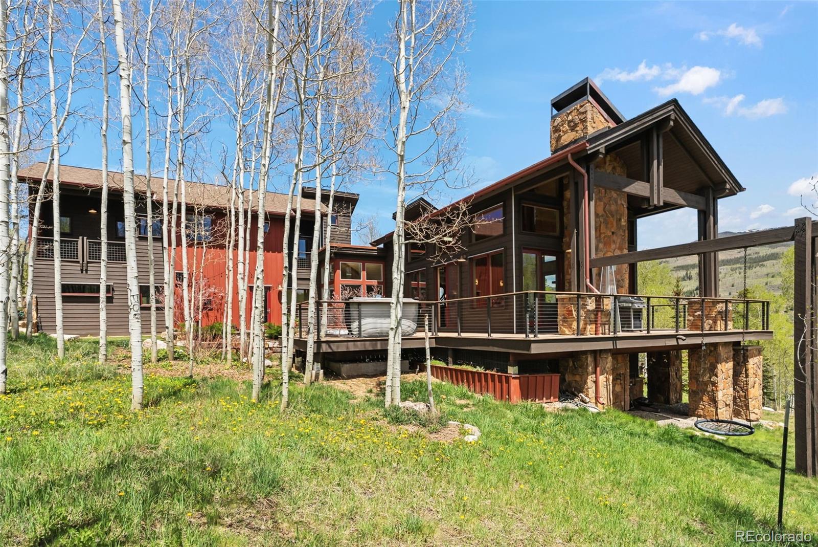 MLS Image #4 for 2800  hunters knob road,silverthorne, Colorado