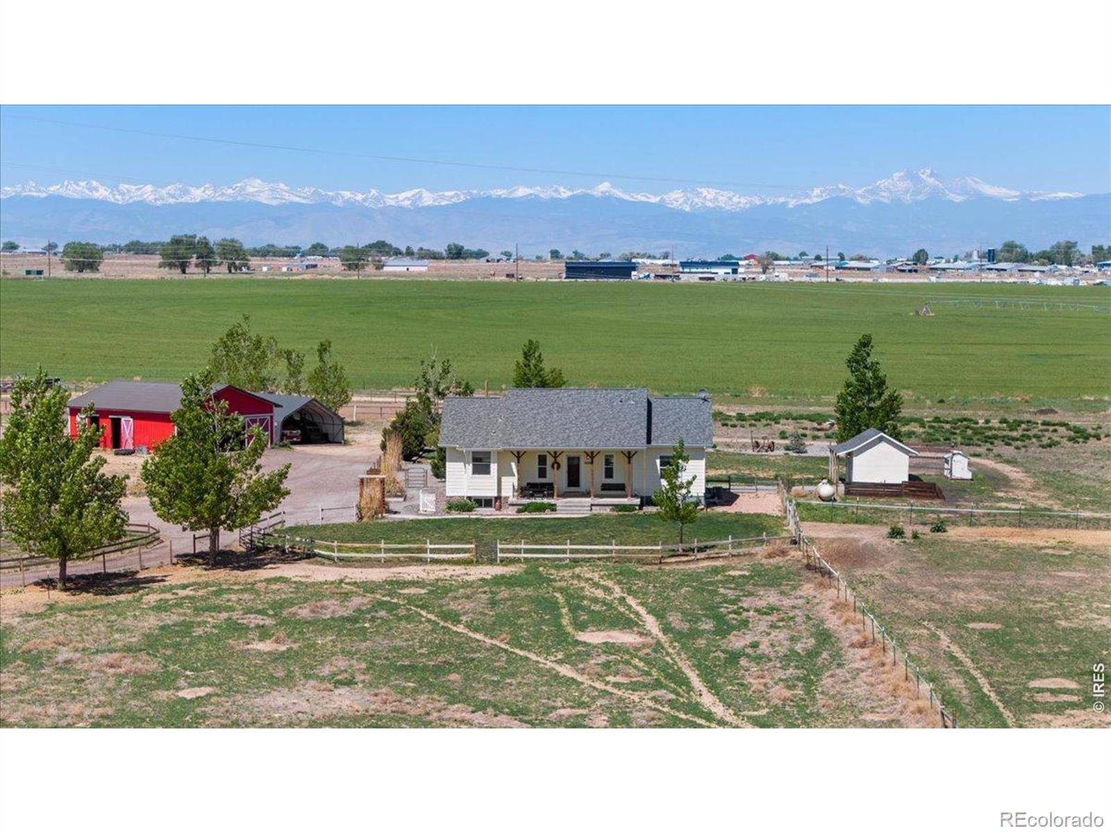 MLS Image #0 for 10691  county road 23 ,fort lupton, Colorado