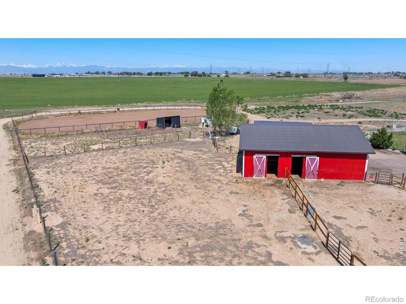 MLS Image #1 for 10691  county road 23 ,fort lupton, Colorado
