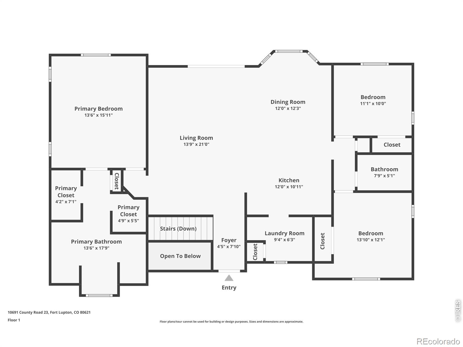 MLS Image #39 for 10691  county road 23 ,fort lupton, Colorado