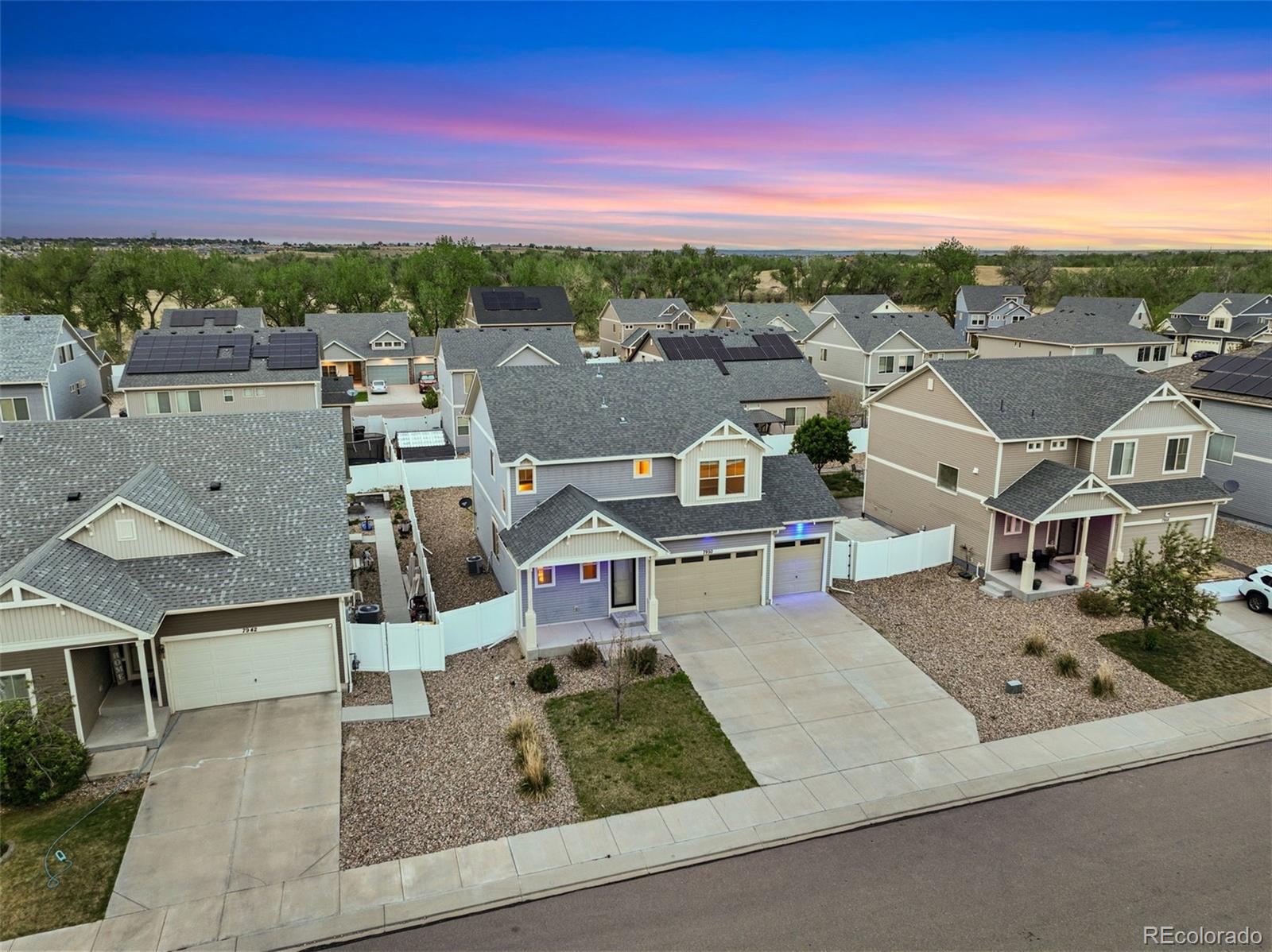 MLS Image #1 for 7950  whistlestop lane,fountain, Colorado