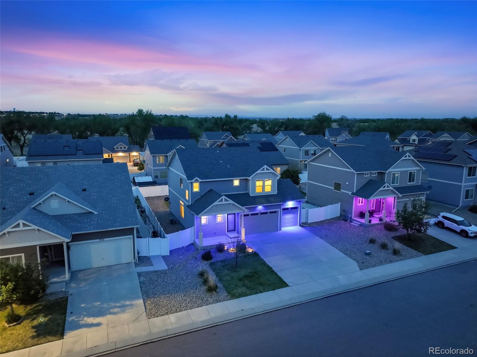 MLS Image #49 for 7950  whistlestop lane,fountain, Colorado