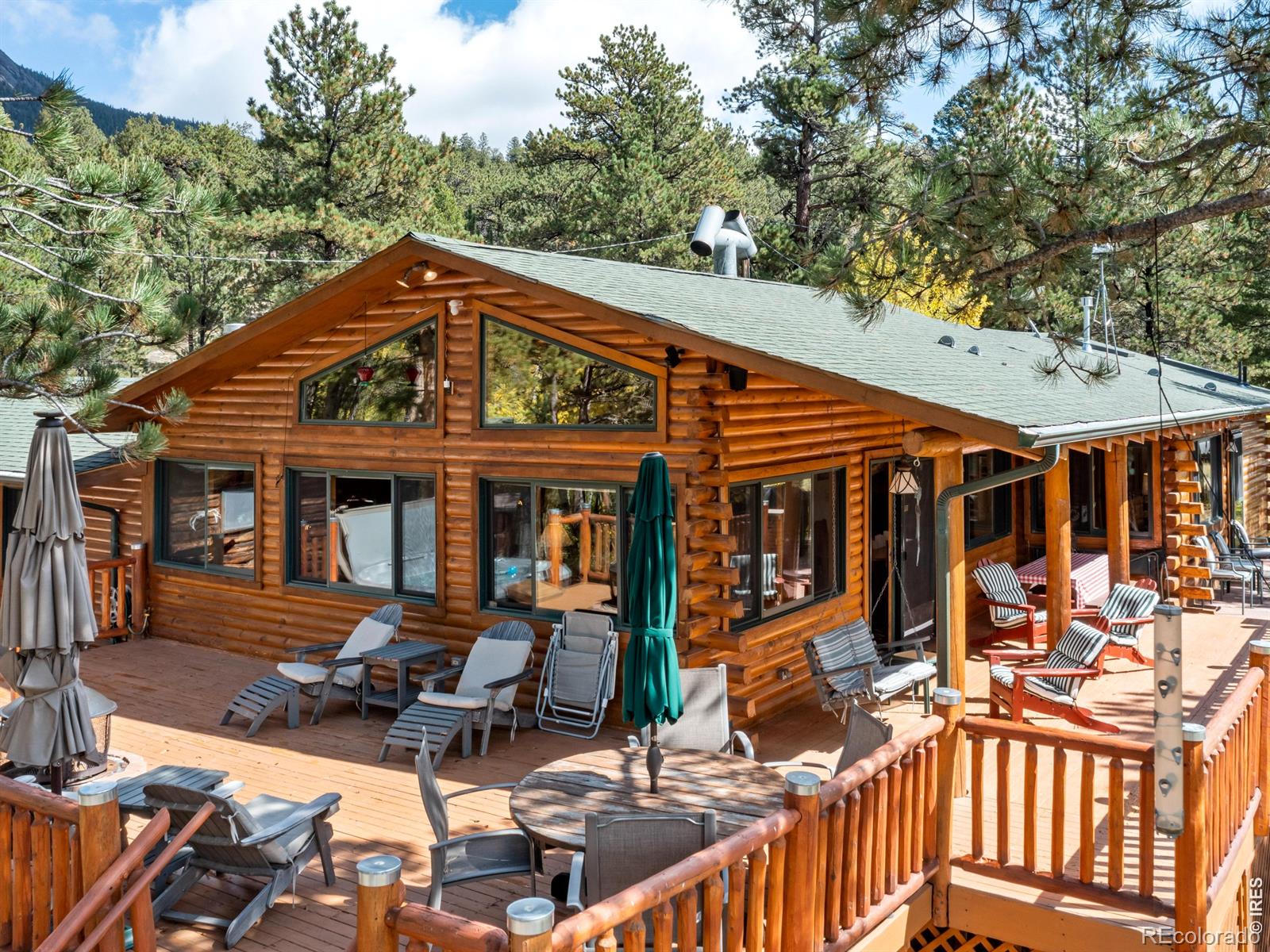 MLS Image #19 for 747  coyote hill road,allenspark, Colorado