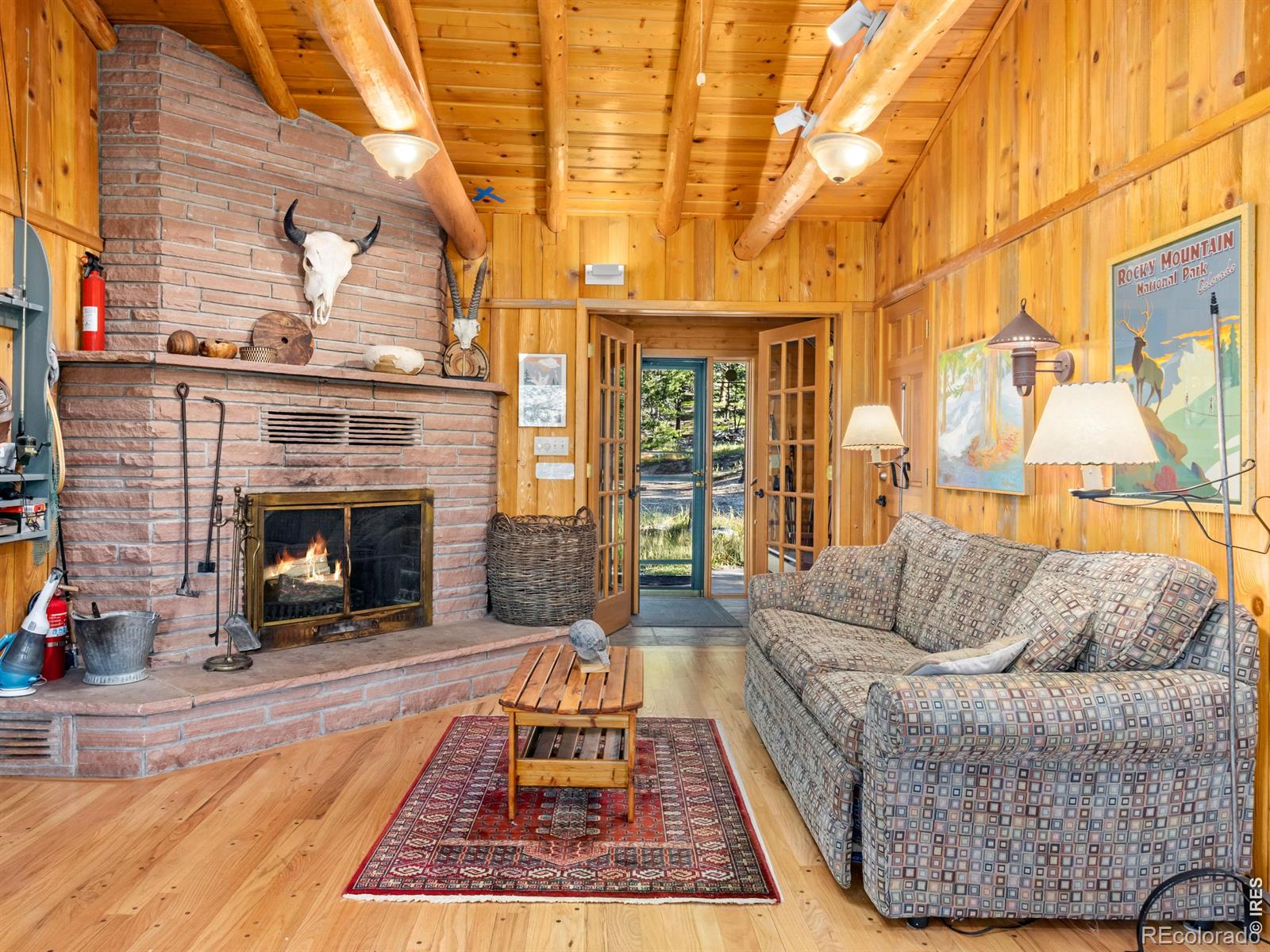 MLS Image #3 for 747  coyote hill road,allenspark, Colorado