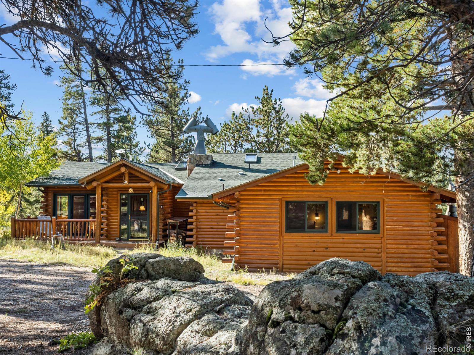 MLS Image #40 for 747  coyote hill road,allenspark, Colorado