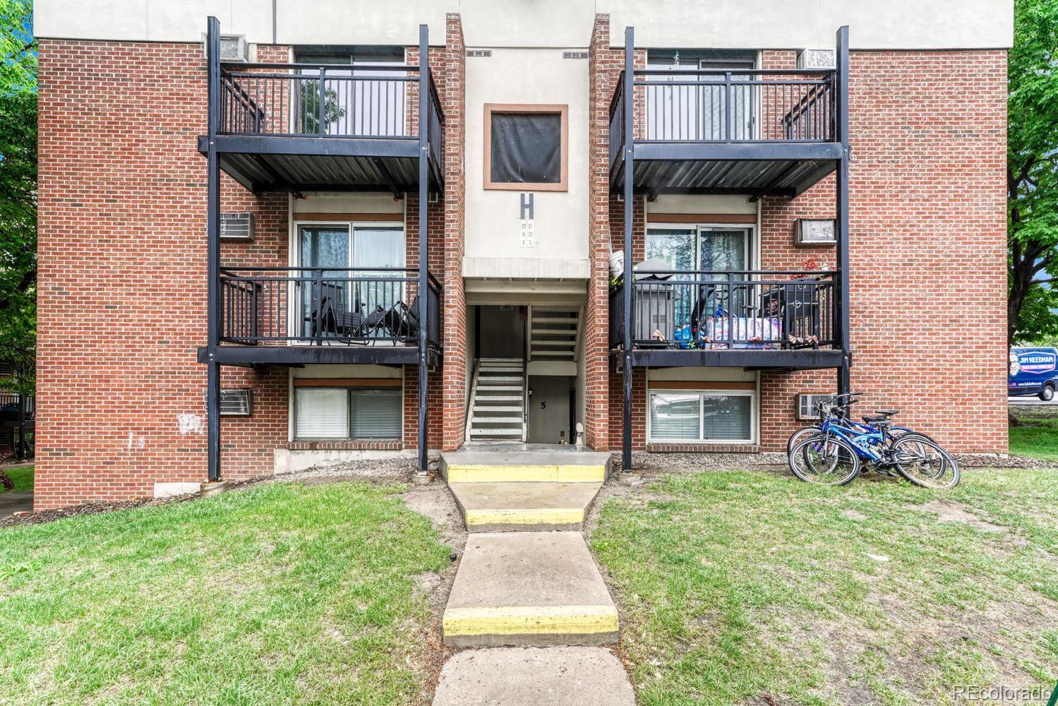 MLS Image #1 for 5995 w hampden avenue 22h,denver, Colorado