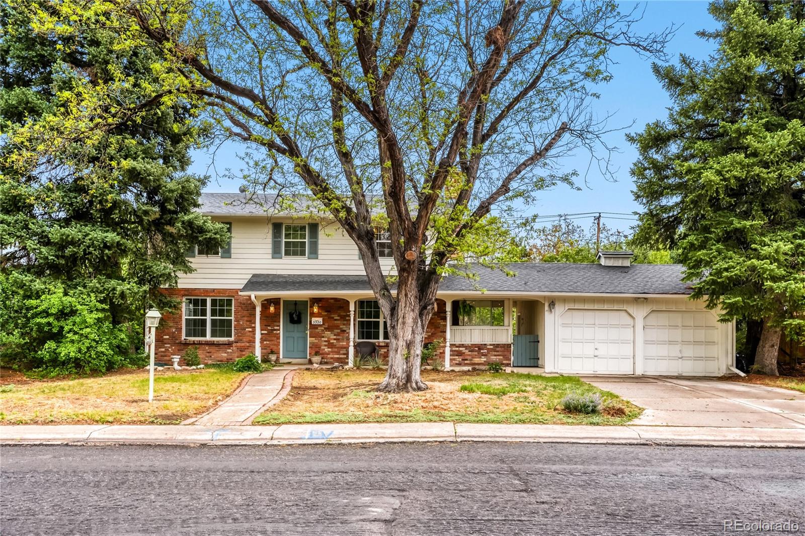 MLS Image #0 for 3320 s locust street,denver, Colorado