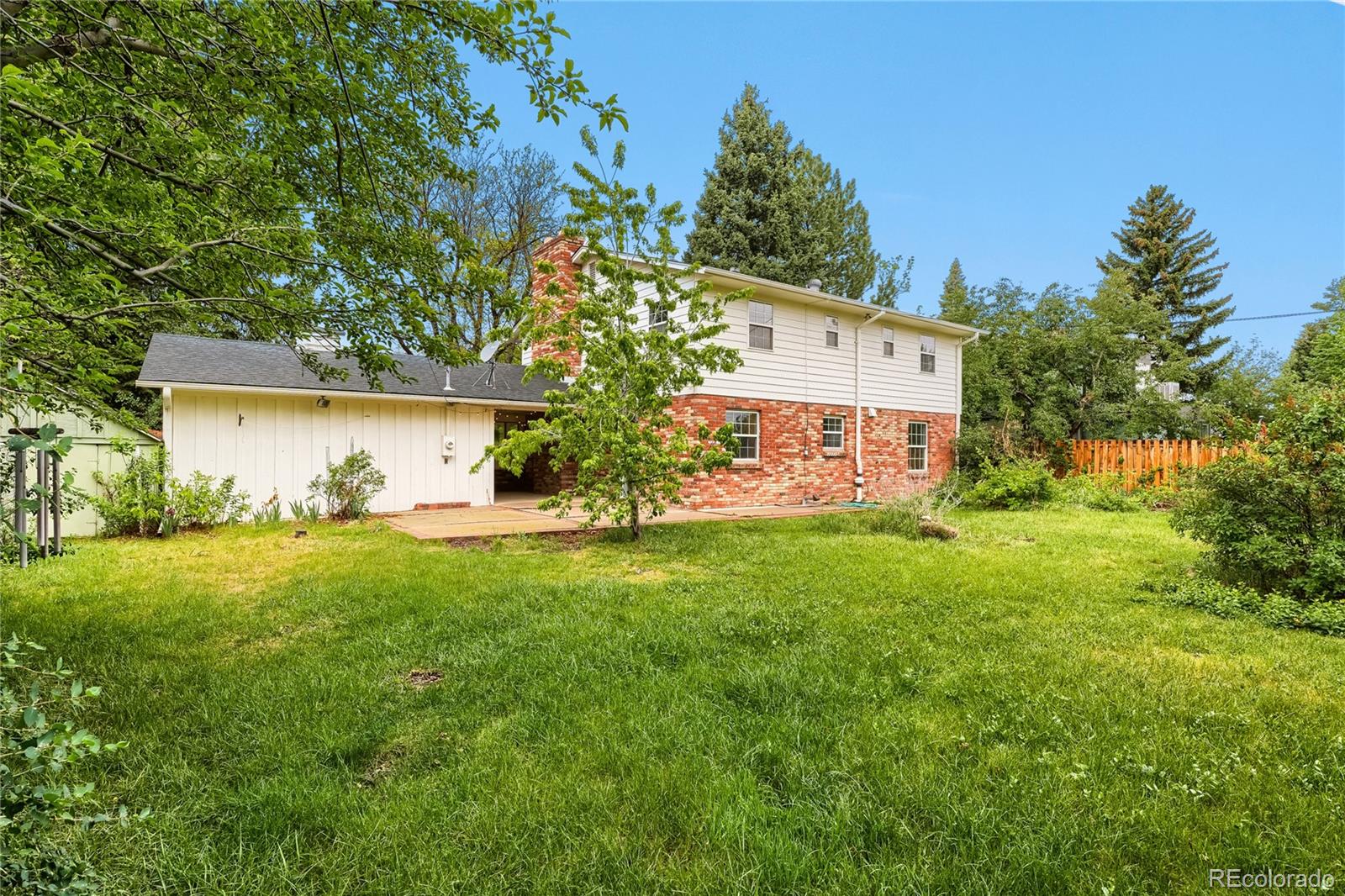 MLS Image #20 for 3320 s locust street,denver, Colorado