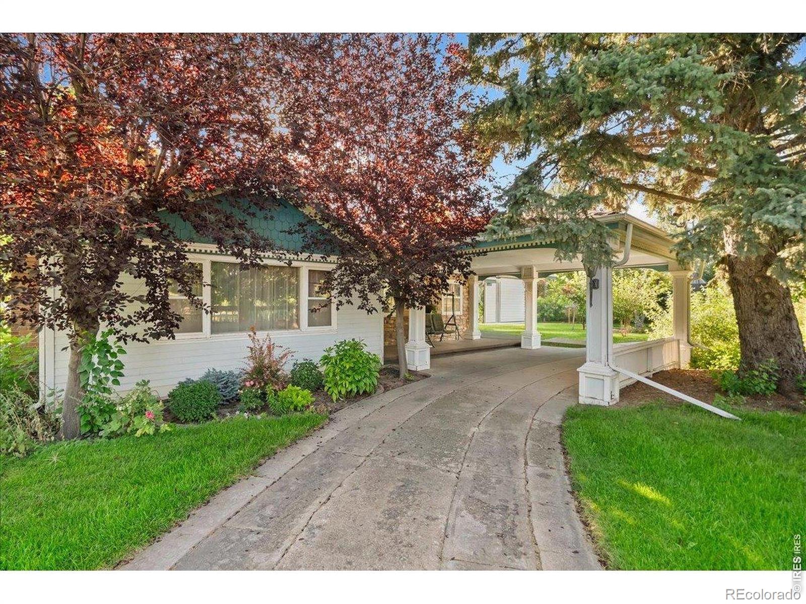 MLS Image #0 for 2312  19th avenue,greeley, Colorado