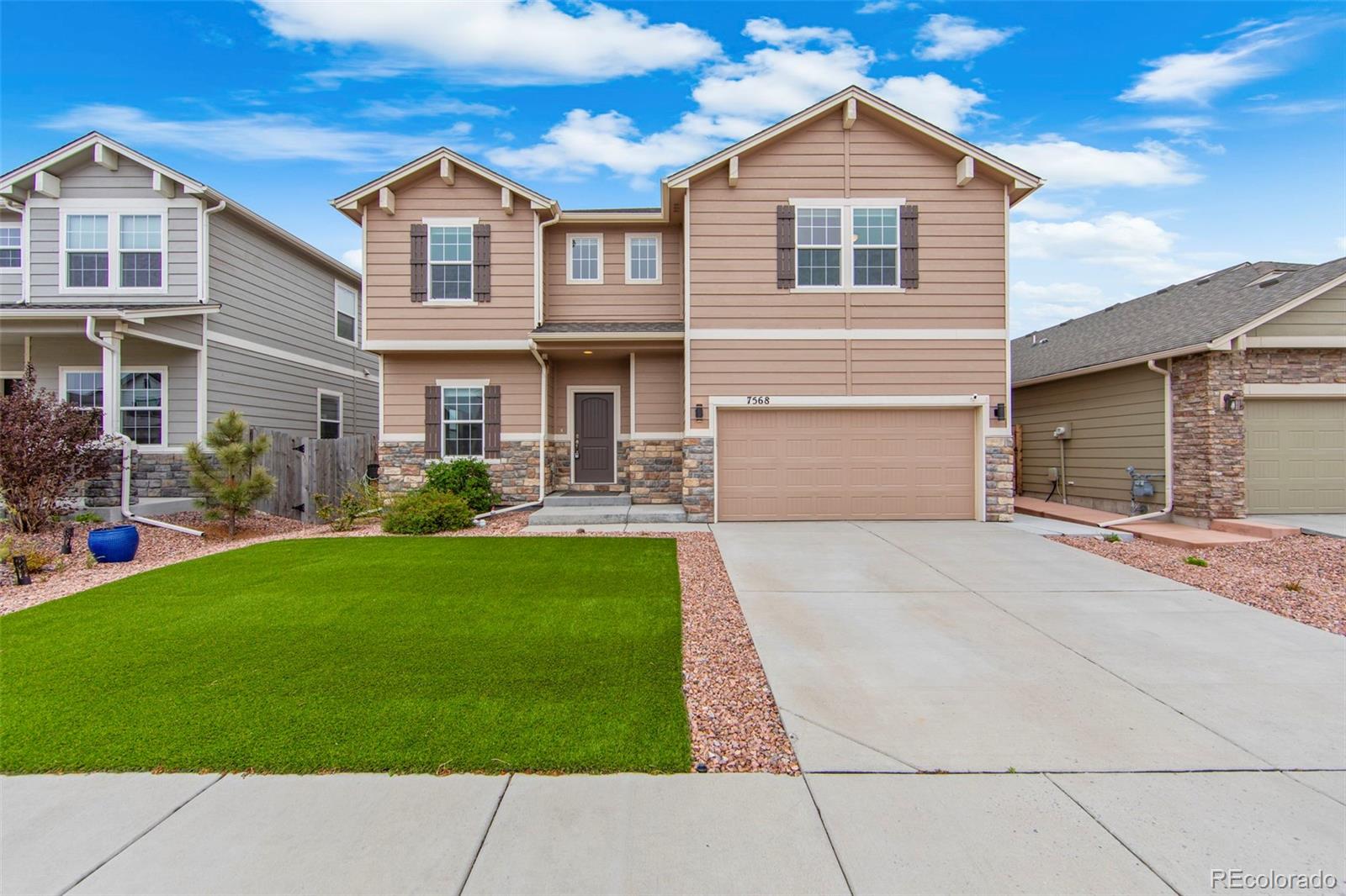 MLS Image #0 for 7568  cat tail creek drive,colorado springs, Colorado