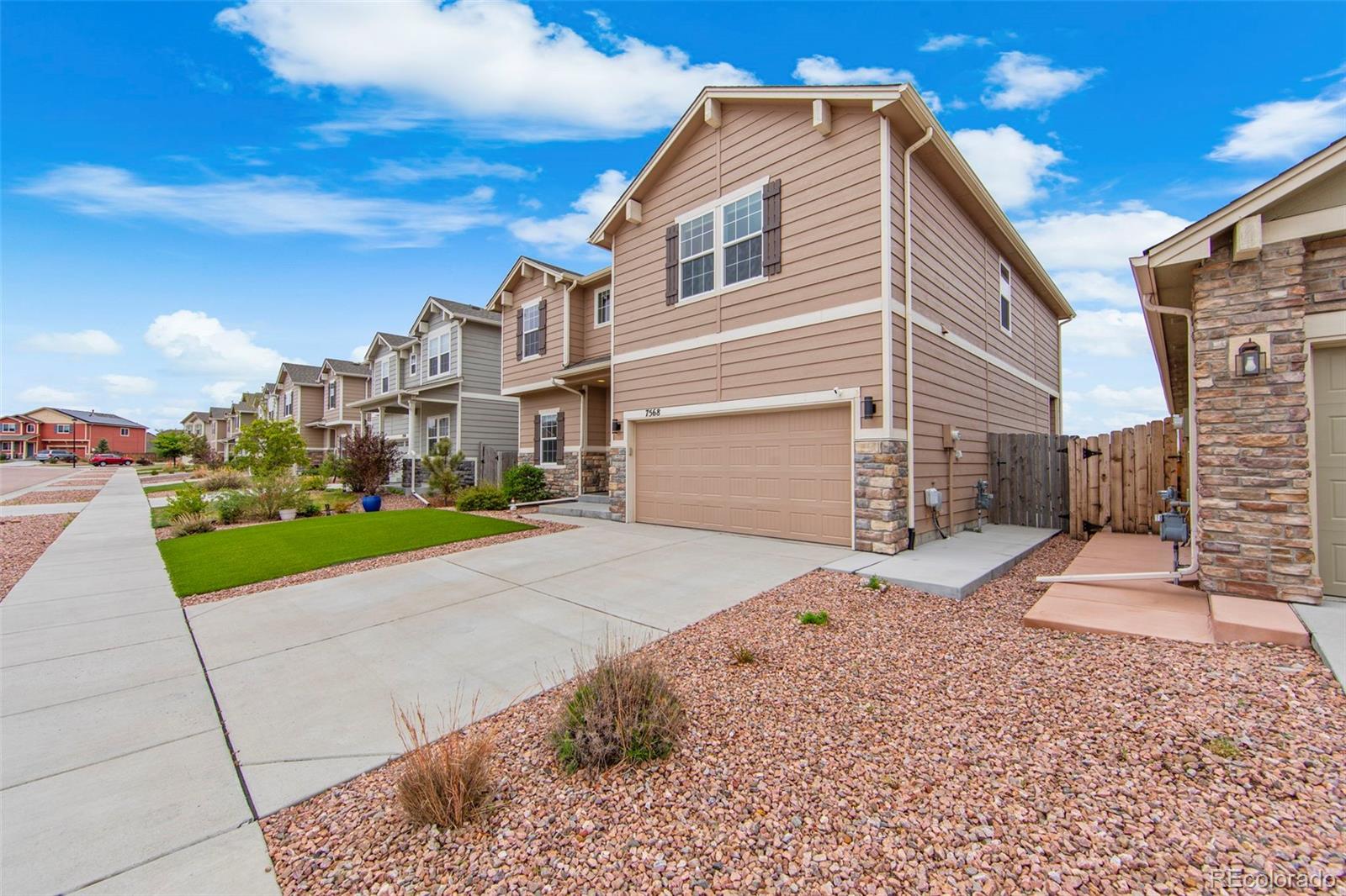 MLS Image #1 for 7568  cat tail creek drive,colorado springs, Colorado