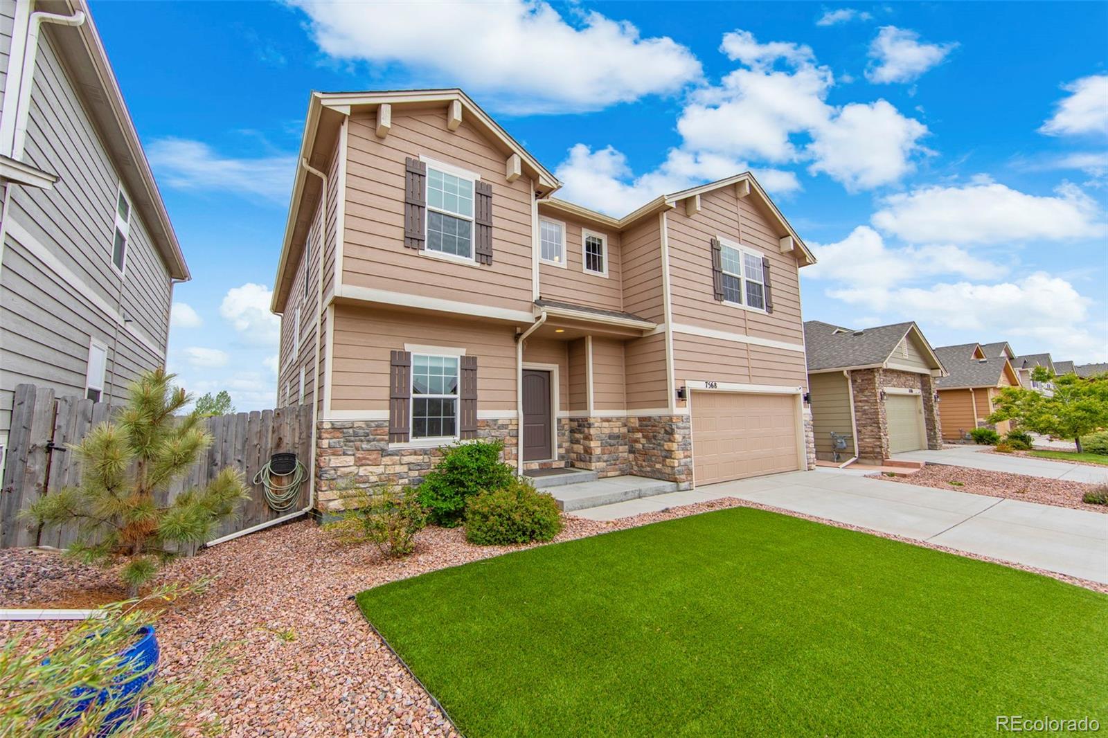 MLS Image #2 for 7568  cat tail creek drive,colorado springs, Colorado