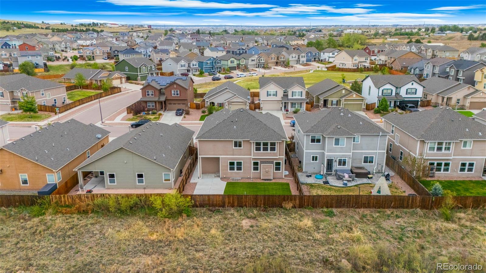 MLS Image #42 for 7568  cat tail creek drive,colorado springs, Colorado