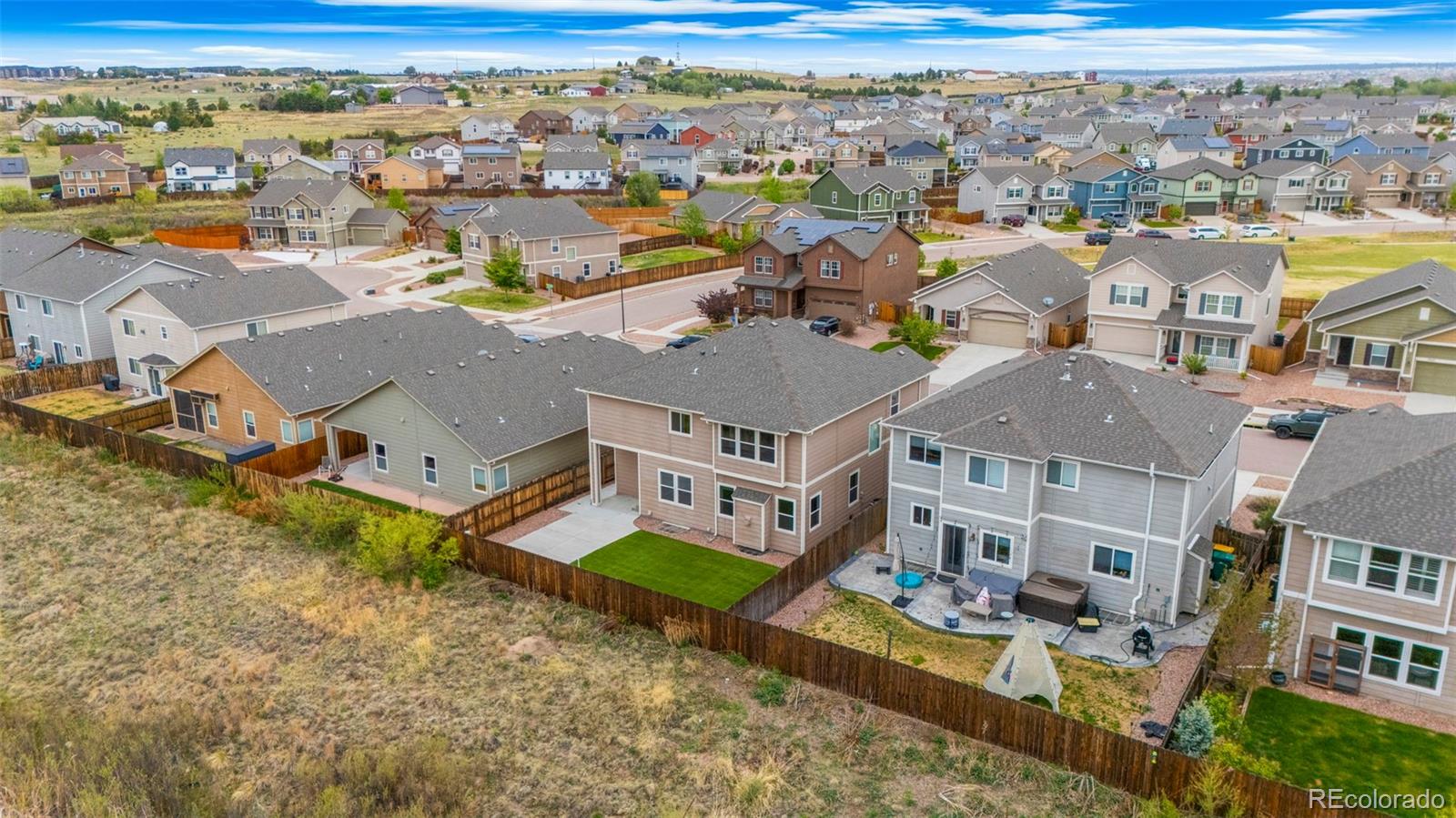 MLS Image #43 for 7568  cat tail creek drive,colorado springs, Colorado