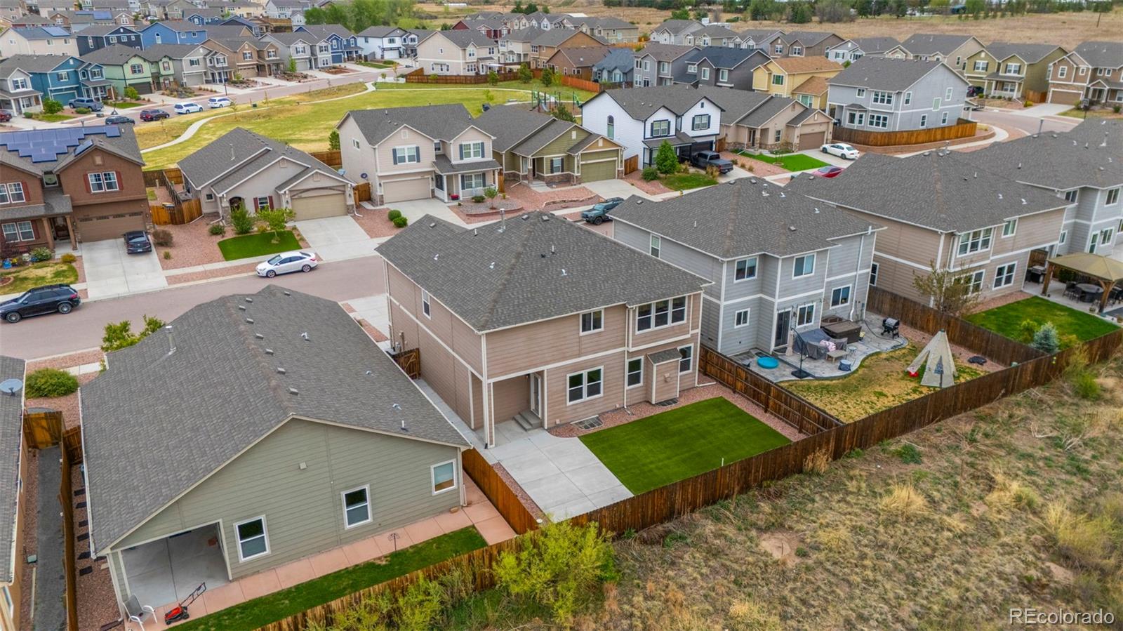 MLS Image #44 for 7568  cat tail creek drive,colorado springs, Colorado