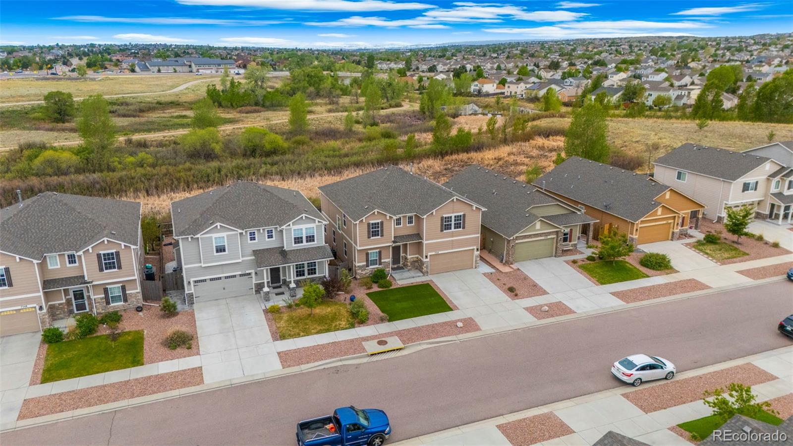 MLS Image #45 for 7568  cat tail creek drive,colorado springs, Colorado