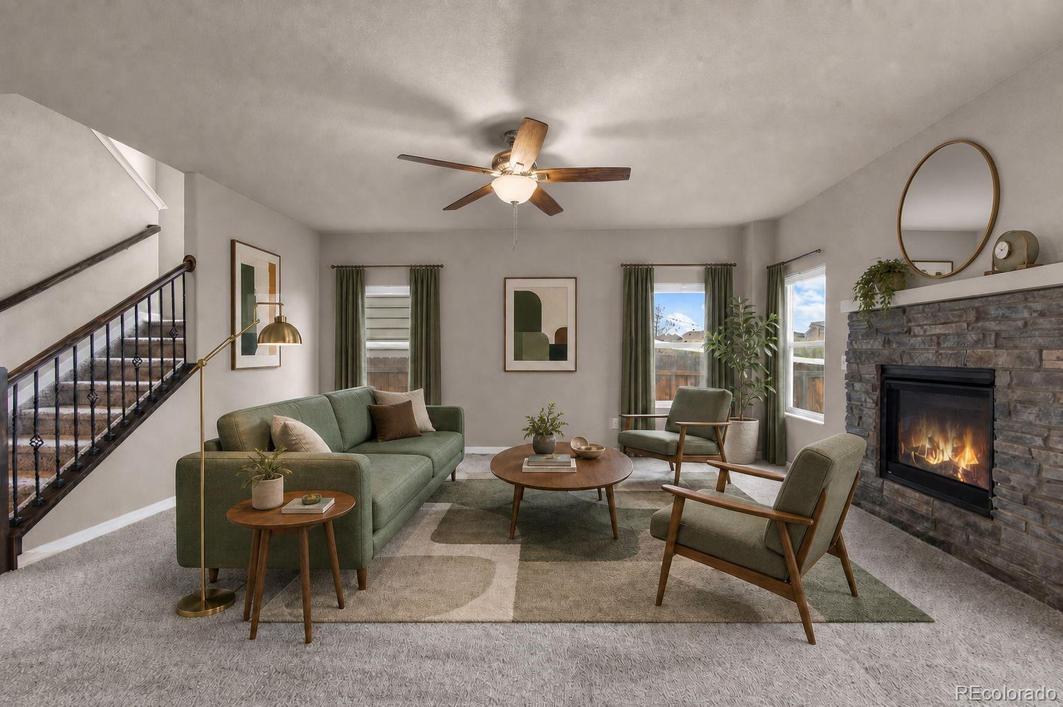 MLS Image #9 for 7568  cat tail creek drive,colorado springs, Colorado