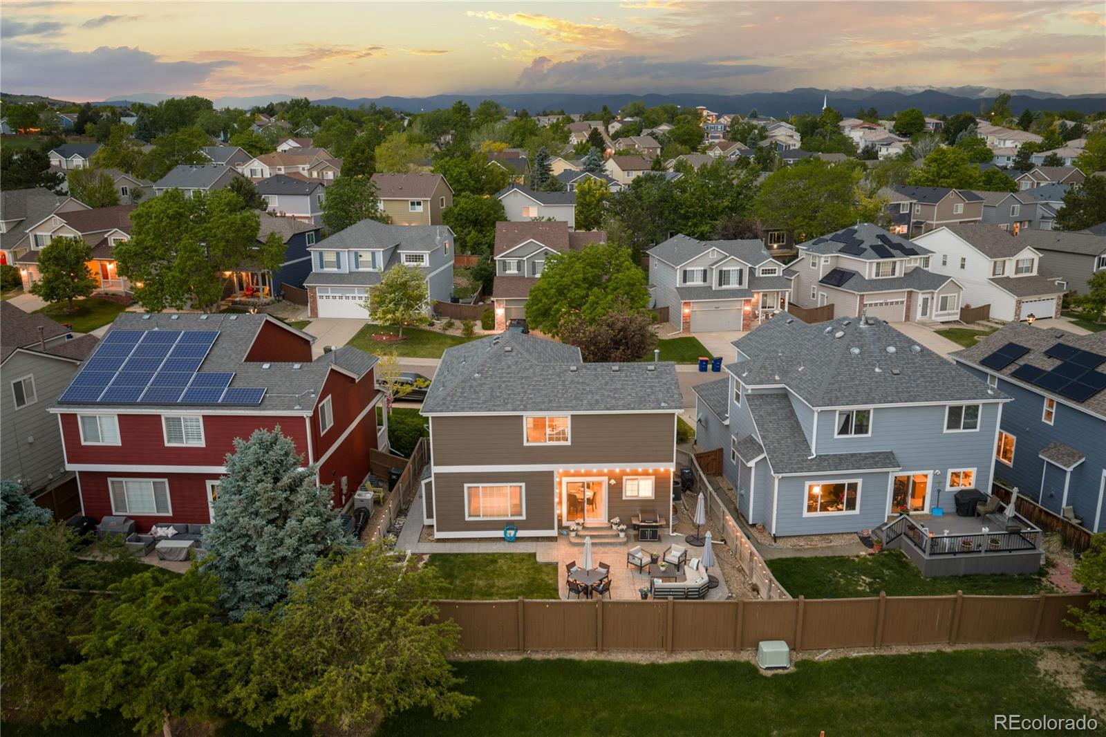 MLS Image #46 for 10250  rotherwood circle,highlands ranch, Colorado