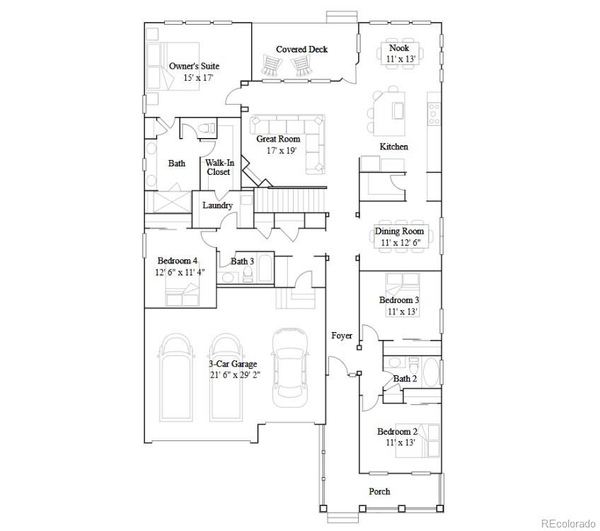 MLS Image #10 for 24765 e kettle court,aurora, Colorado