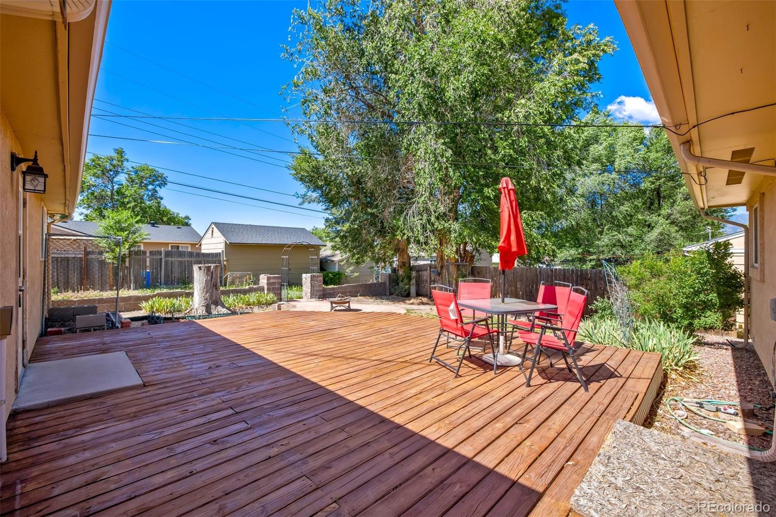 MLS Image #30 for 525  aztec drive,colorado springs, Colorado