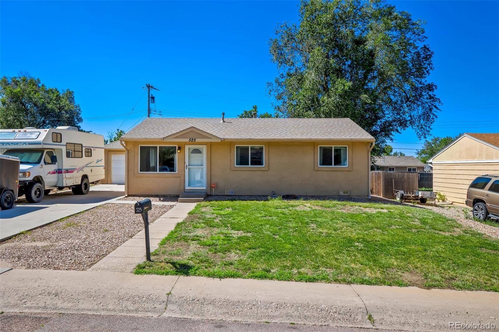 MLS Image #5 for 525  aztec drive,colorado springs, Colorado