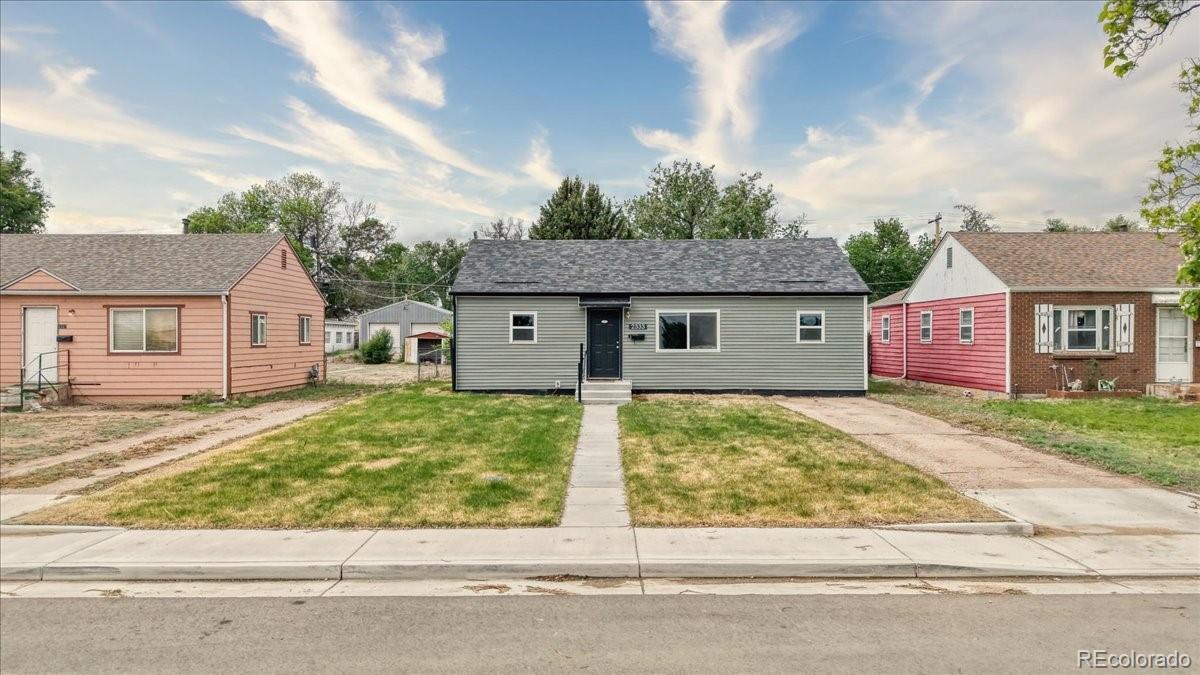 MLS Image #1 for 2333  5th avenue,greeley, Colorado