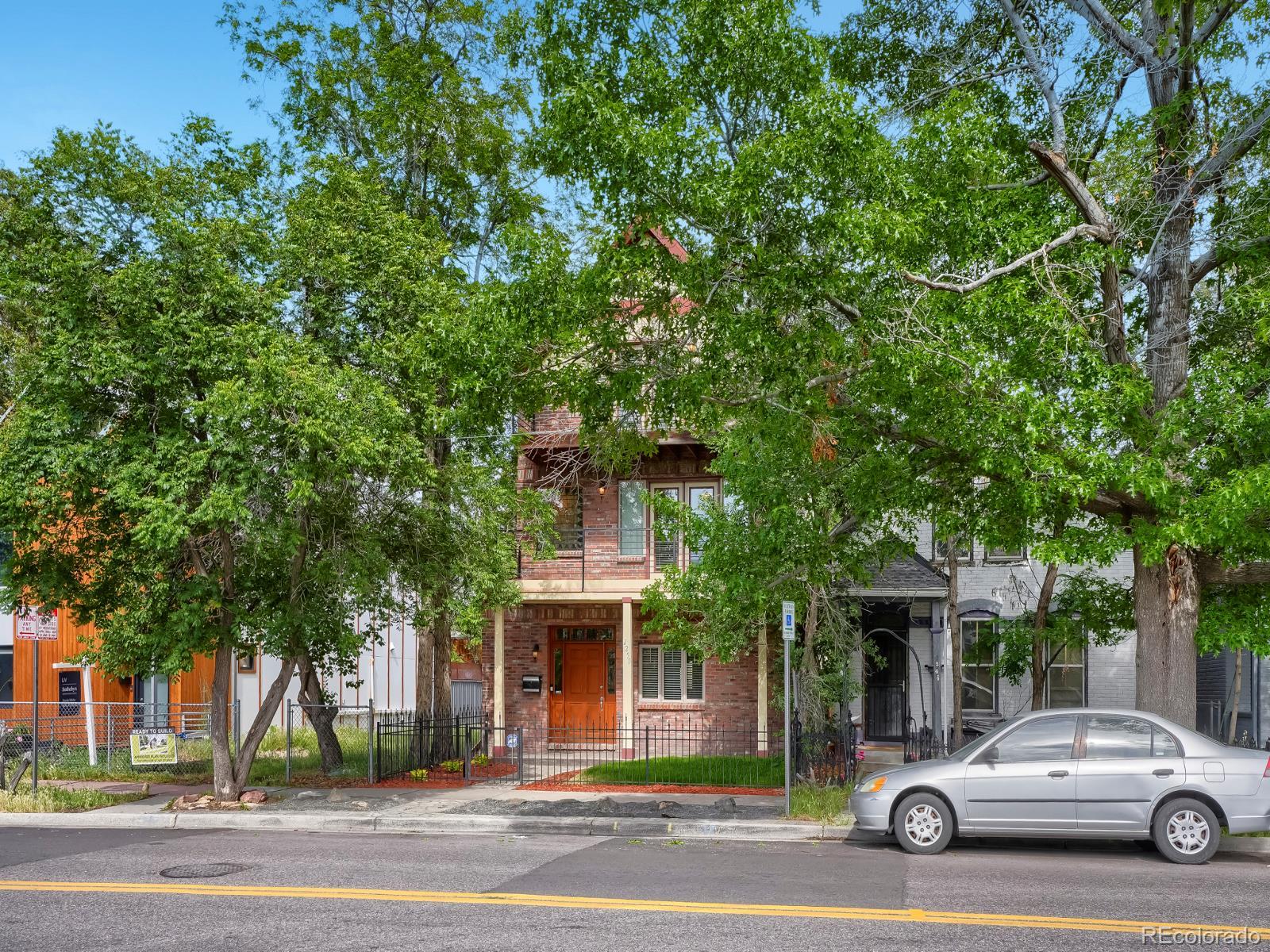 MLS Image #2 for 2250 n washington street,denver, Colorado