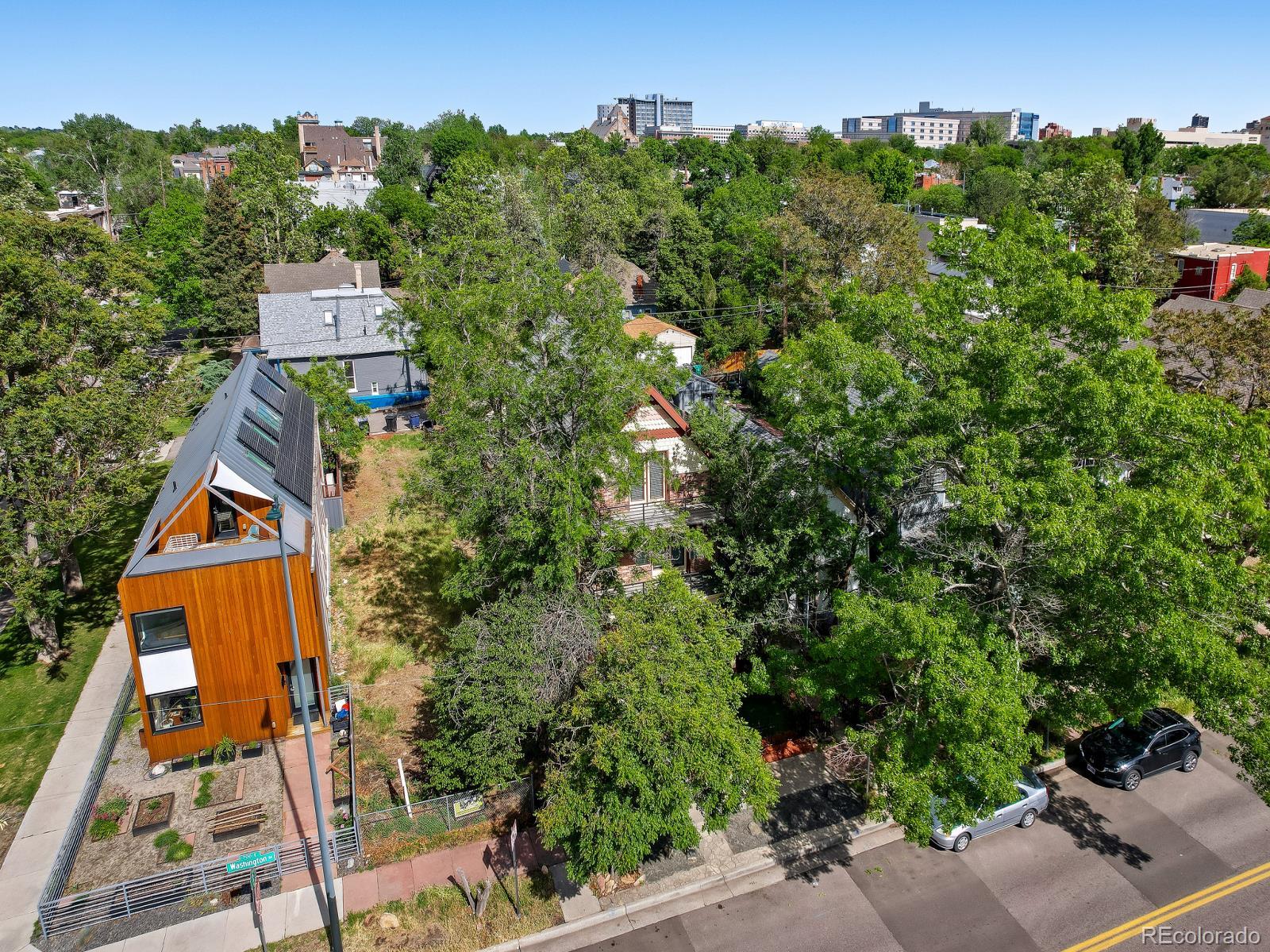 MLS Image #29 for 2250 n washington street,denver, Colorado