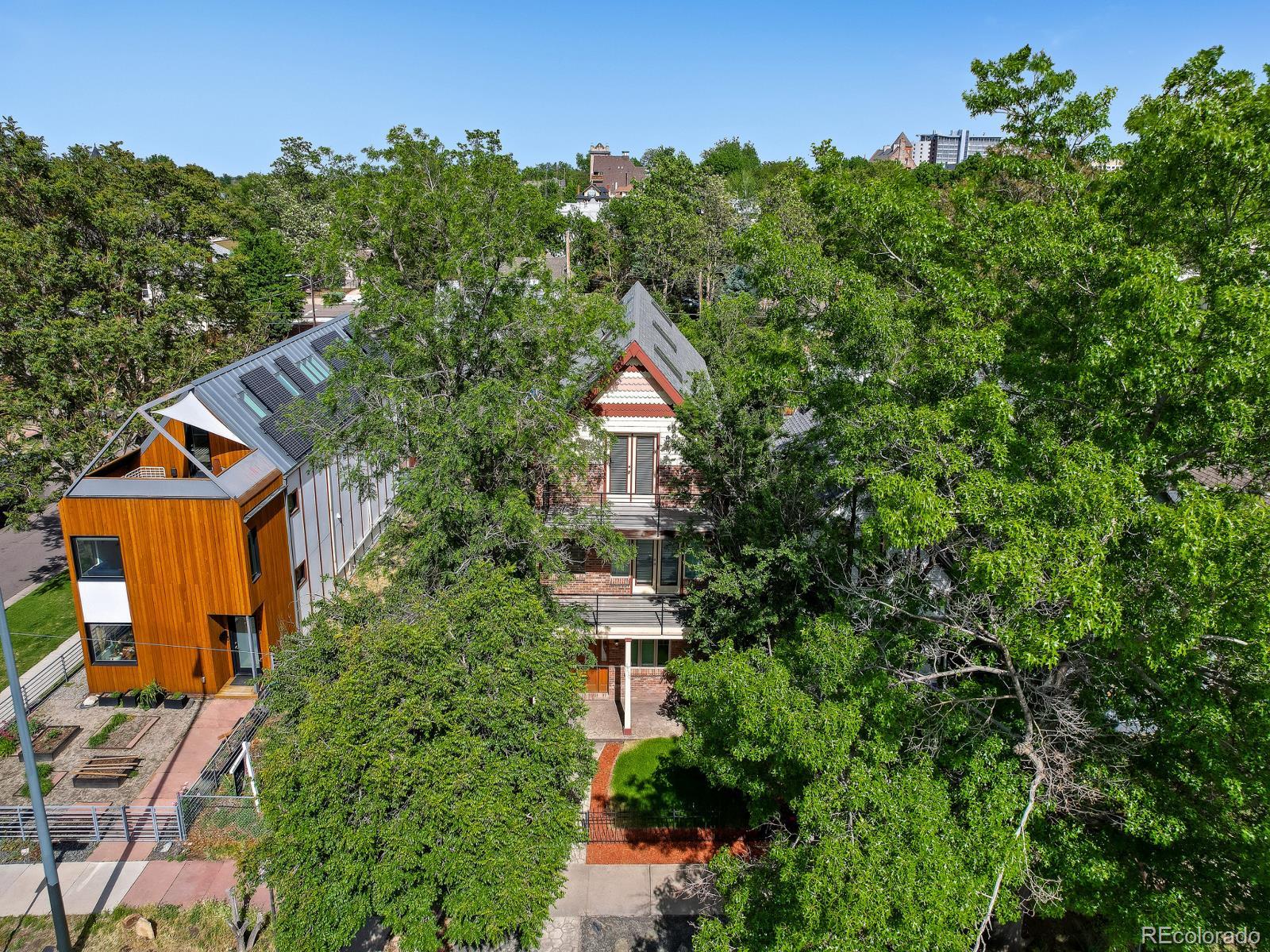 MLS Image #3 for 2250 n washington street,denver, Colorado