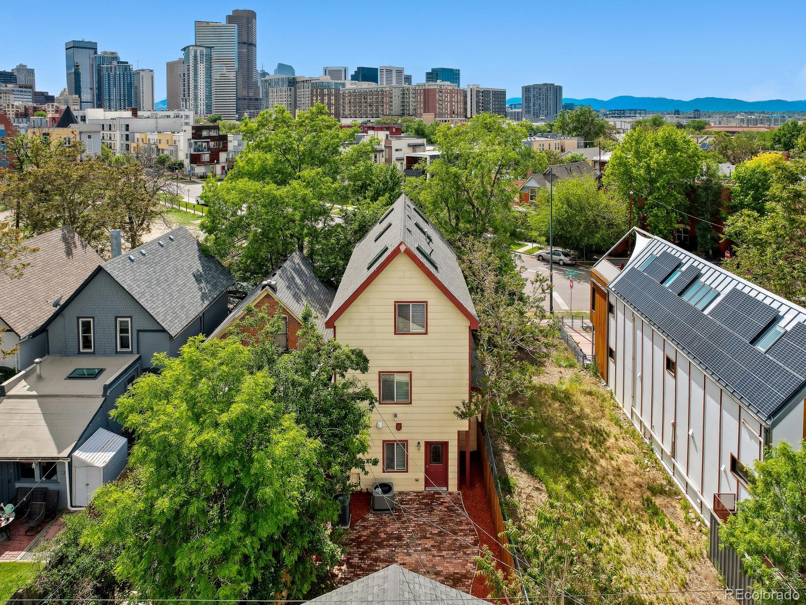 MLS Image #31 for 2250 n washington street,denver, Colorado
