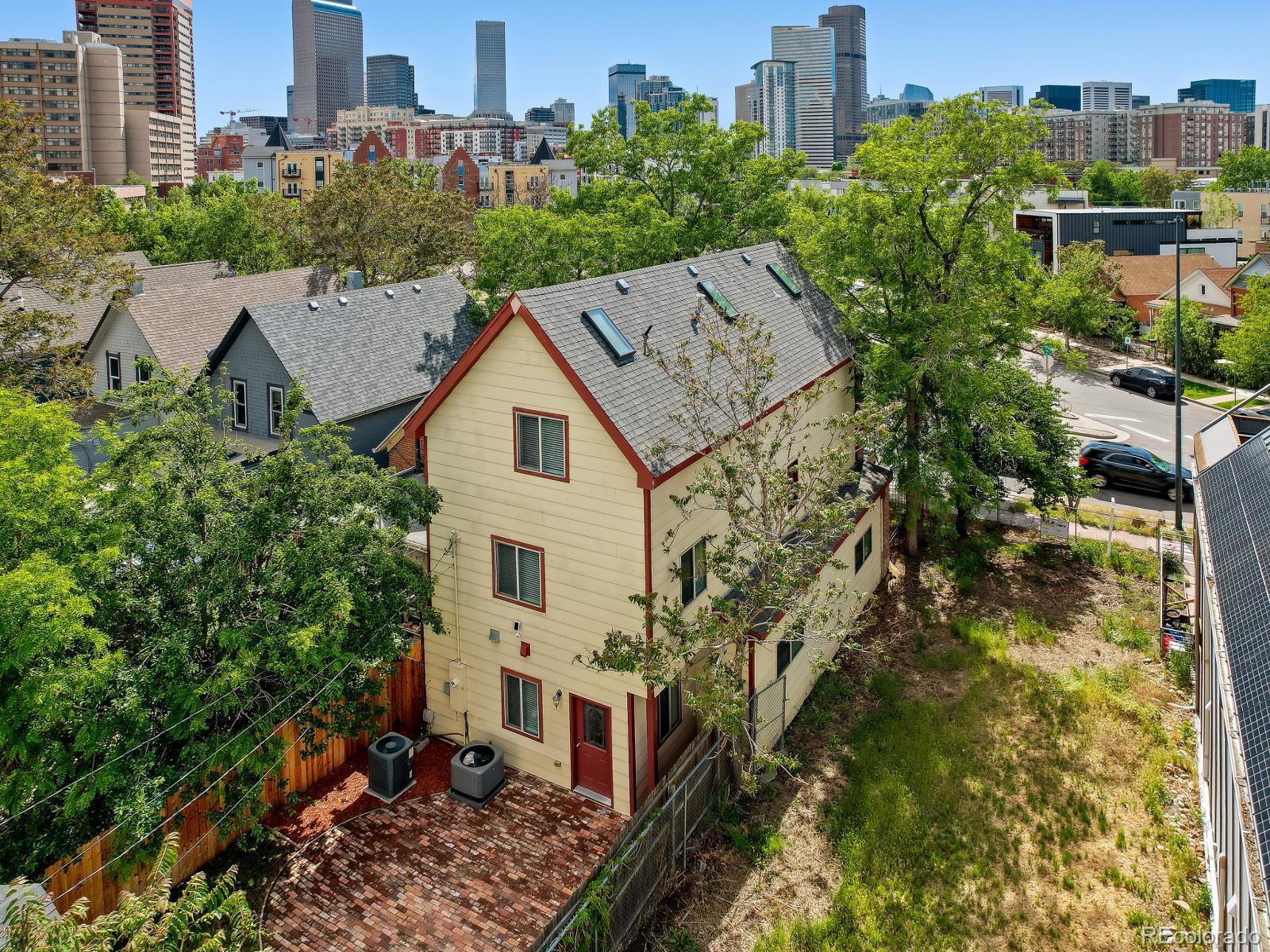 MLS Image #32 for 2250 n washington street,denver, Colorado