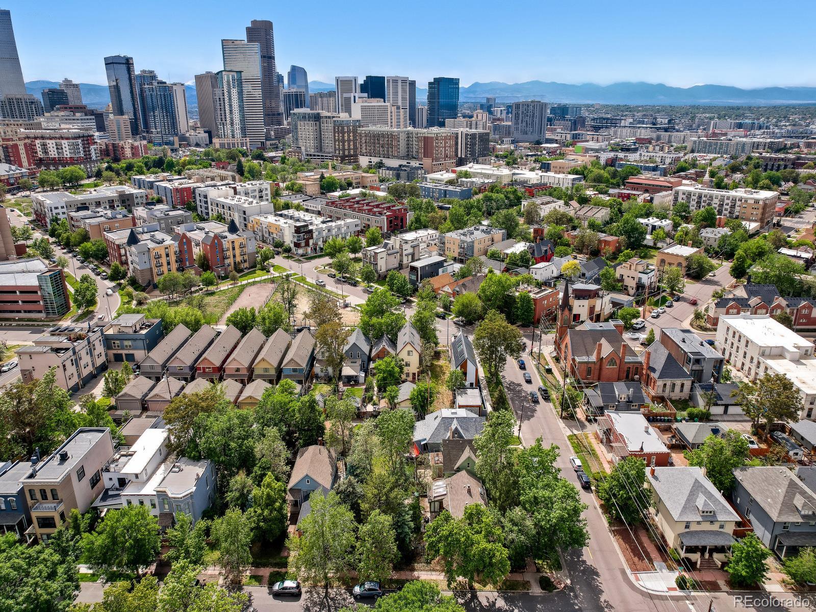 MLS Image #33 for 2250 n washington street,denver, Colorado
