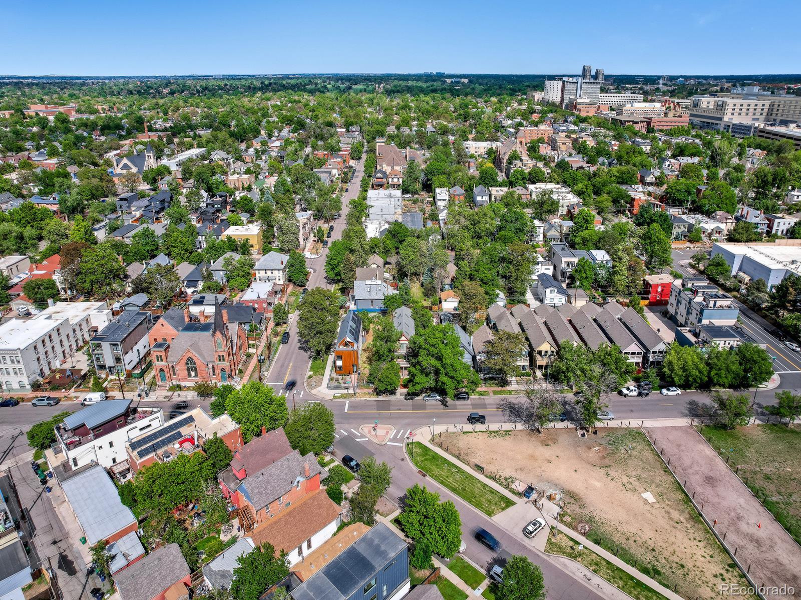 MLS Image #34 for 2250 n washington street,denver, Colorado